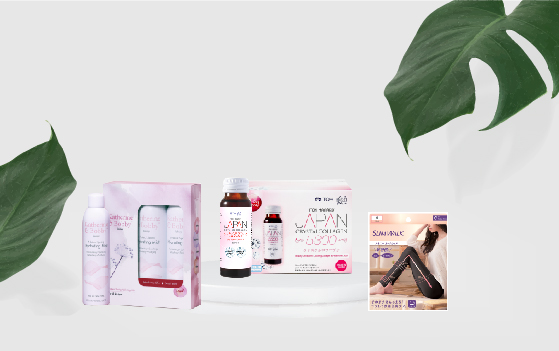 Beauty Products & Health Supplements Supplier Singapore | Ascenshoppe