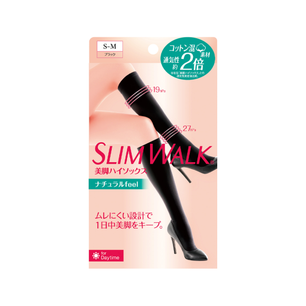 SLIM WALK NATURAL FEELBLACK - S-M