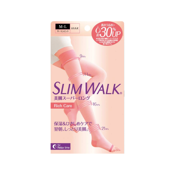 SLIM WALK SALMON PINK - M-L