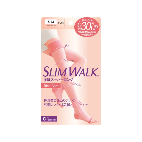 SLIM WALK SALMON PINK - S-M