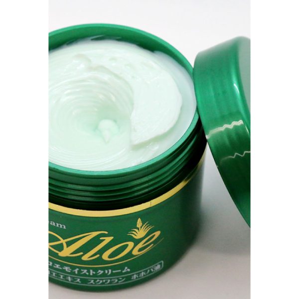 ITOH – Aloe Moist Cream - Image 3