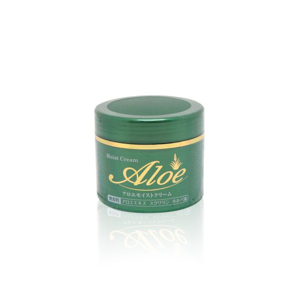 ITOH – Aloe Moist Cream - Image 2