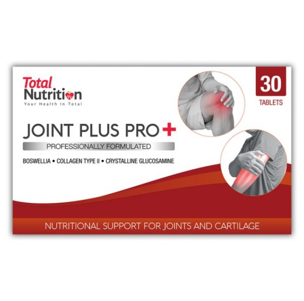 Total Nutrition Joint Plus Pro + 30S