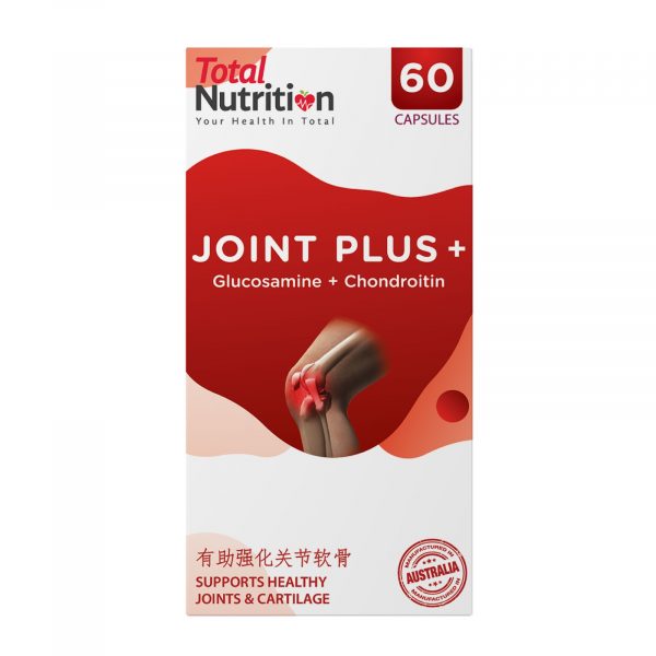 Total Nutrition Joint Plus+Chondroitin 60S