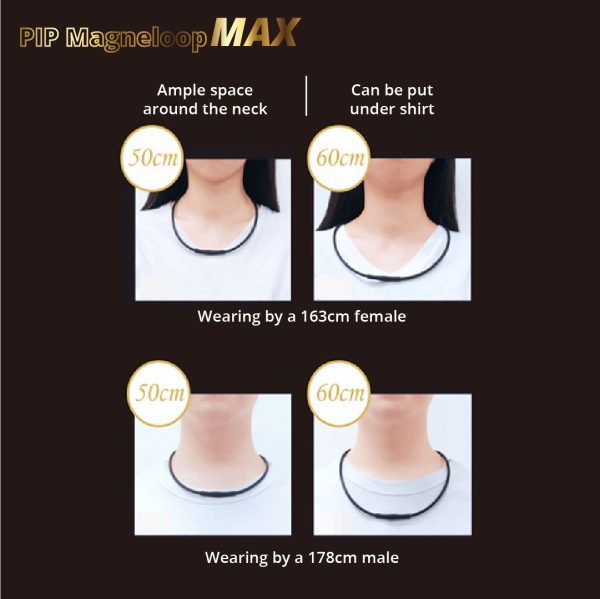 PIP Magneloop MAX Black 200MT - 60CM - Image 7