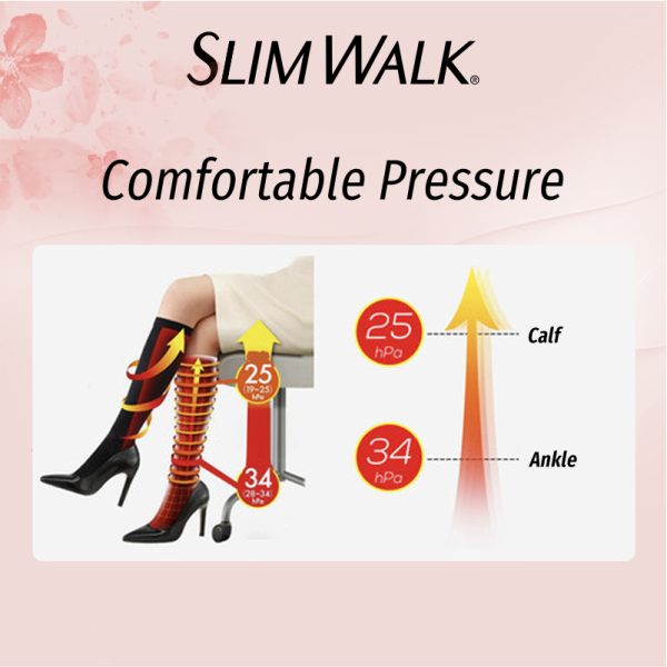 SLIM WALK SHORT BLACK - L-LL - Image 3