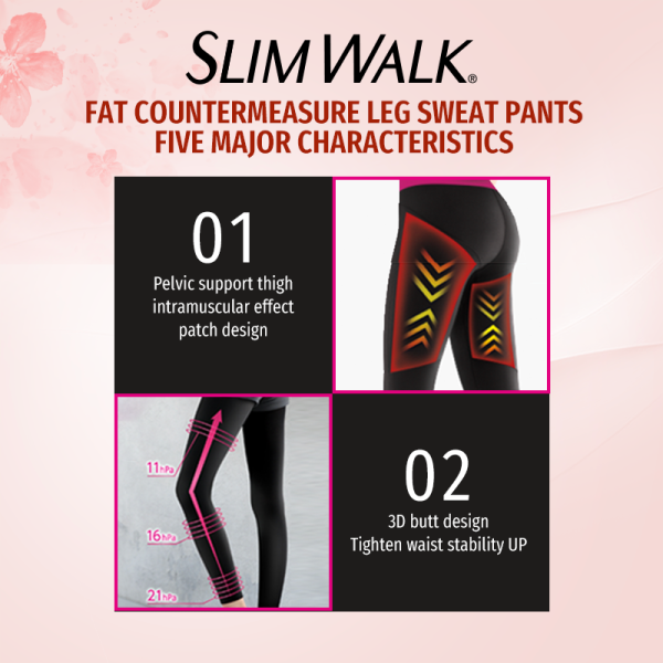 SLIM WALK SPORTS - M-L - Image 2