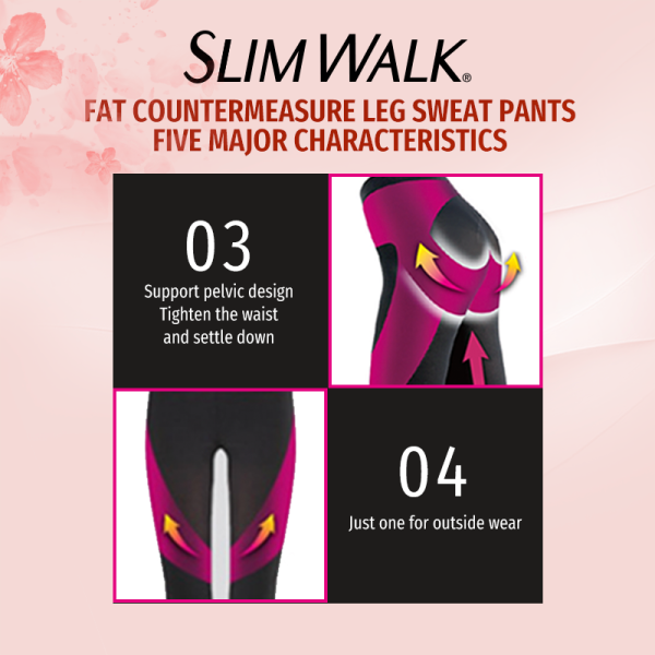 SLIM WALK SPORTS - M-L - Image 3