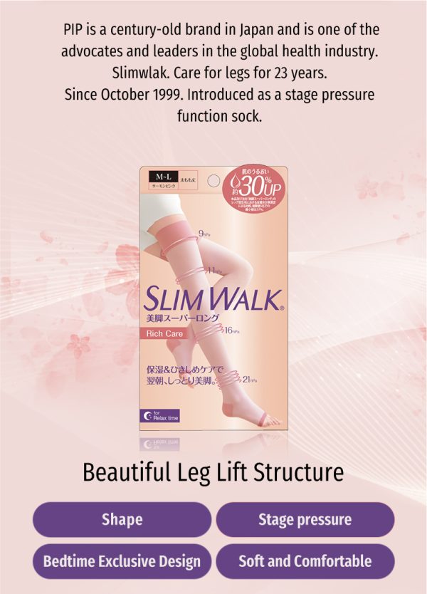 SLIM WALK SALMON PINK - S-M - Image 9