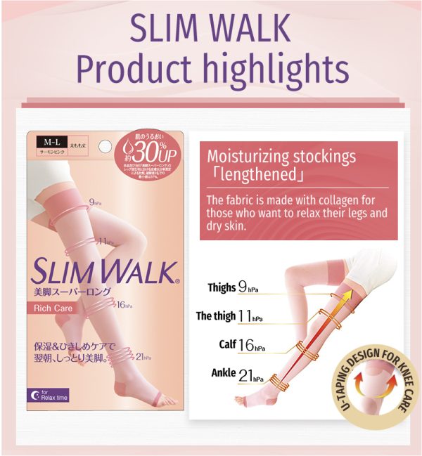 SLIM WALK SALMON PINK - M-L - Image 6