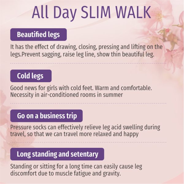 SLIM WALK LAVENDER - S-M - Image 6