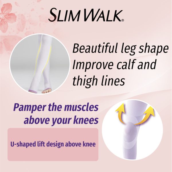 SLIM WALK LONG LAVENDER - M-L - Image 3