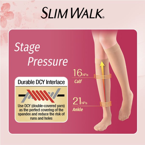 SLIM WALK SHORT BEIGE - M-L - Image 2