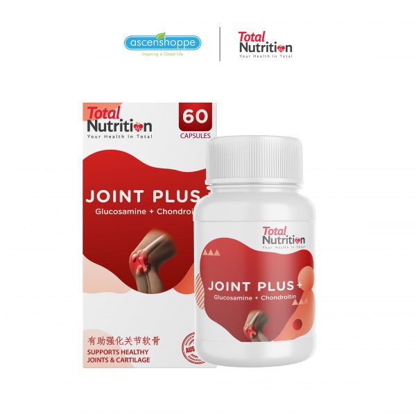 Total Nutrition Joint Plus+Chondroitin 60S - Image 2