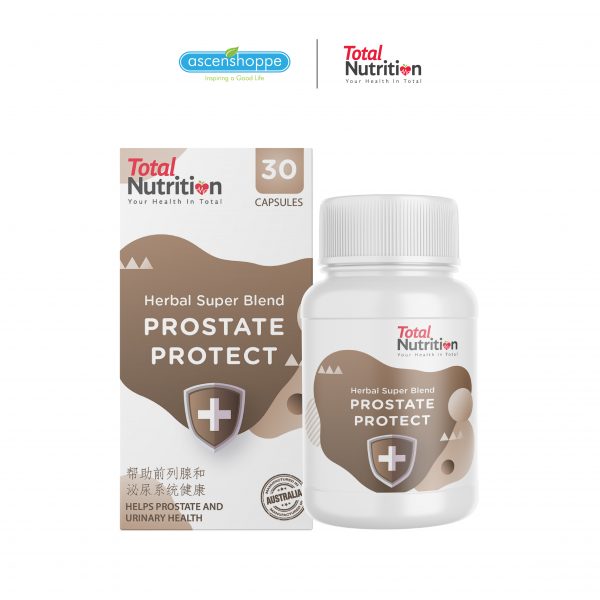 [Ready Stock] Total Nutrition Prostate Protect Capsules, 30s - Image 3