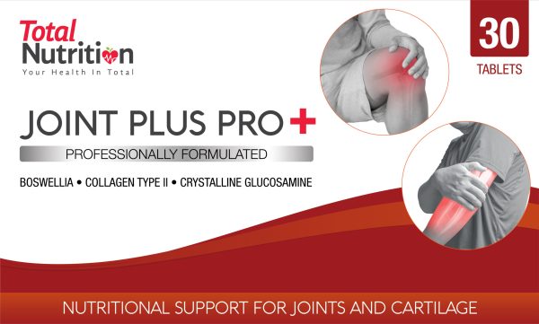 Total Nutrition Joint Plus Pro + 30S - Image 2