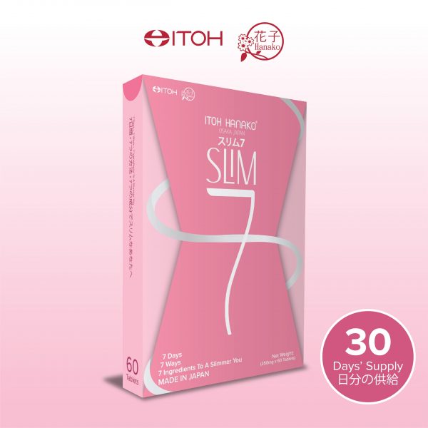 ITOH Hanako Slim 7【7-day journey to a slimmer you】60s - Image 6