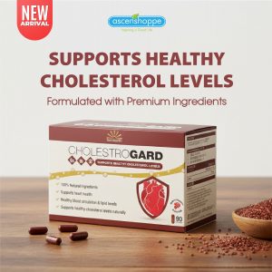 SunHealth CholestroGard - 30s
